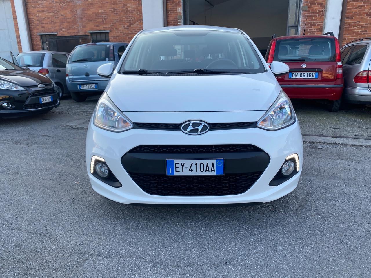 Hyundai i10 1.0 MPI Classic