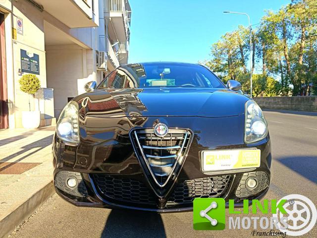 ALFA ROMEO Giulietta 2.0 JTDm-2 140 CV Distinctive UNICOPROPRIETARIO