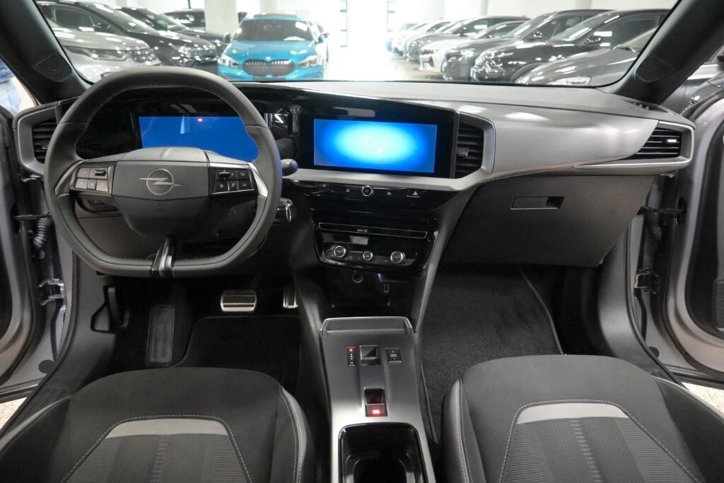 OPEL MOKKA NEW 1.2 TURBO 130CV AT8 GS ( FARI LED - COCKPIT - CRUISE - MIRROR - SENSORI POST. - TELECAMERA POST. - TETTO BICOLORE - CERCHI 17 )