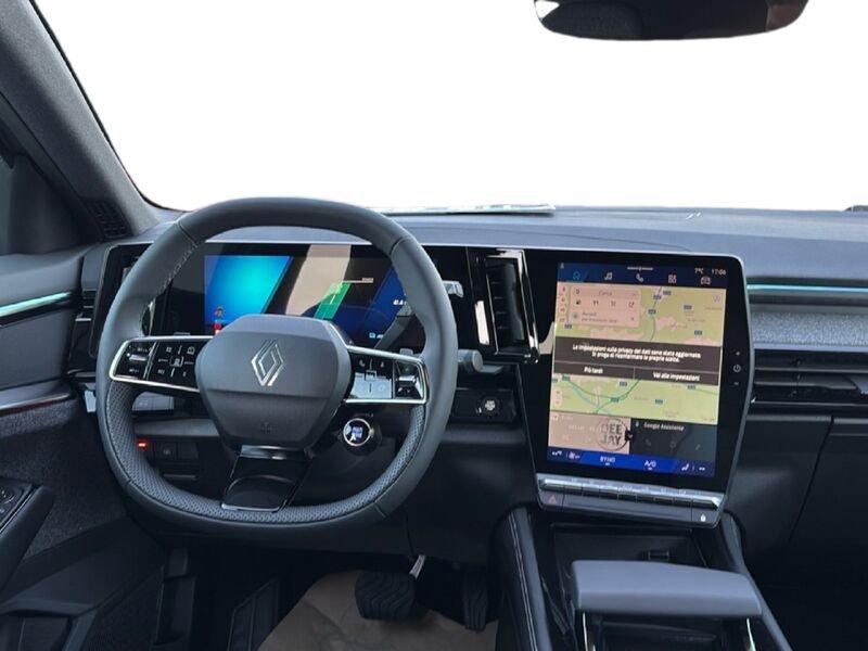 Renault Espace Espace Full Hybrid E-Tech 200 7p Techno