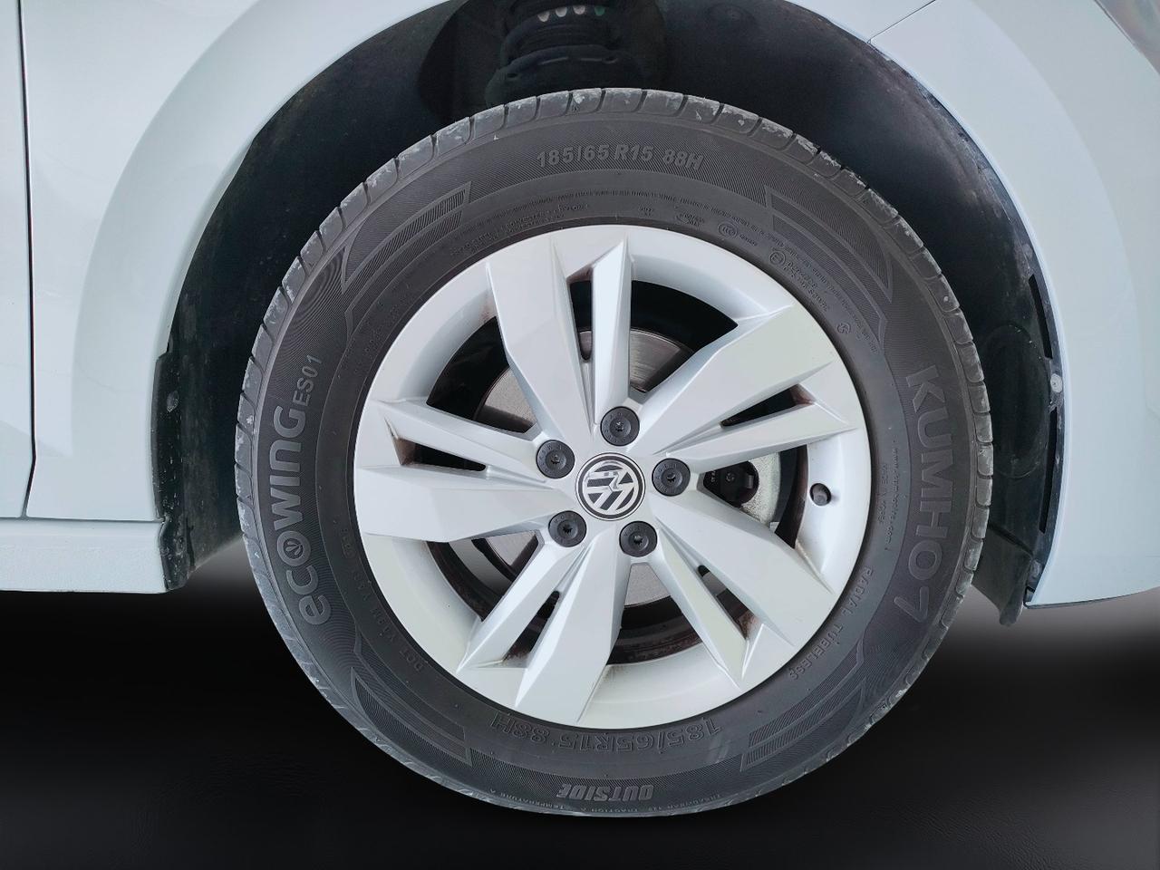 VOLKSWAGEN Polo VI 2017 - Polo 5p 1.0 mpi Comfortline 75cv