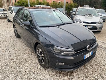 Volkswagen Polo 1.6 TDI 5p. Highline CAMBIO AUTOMATICO