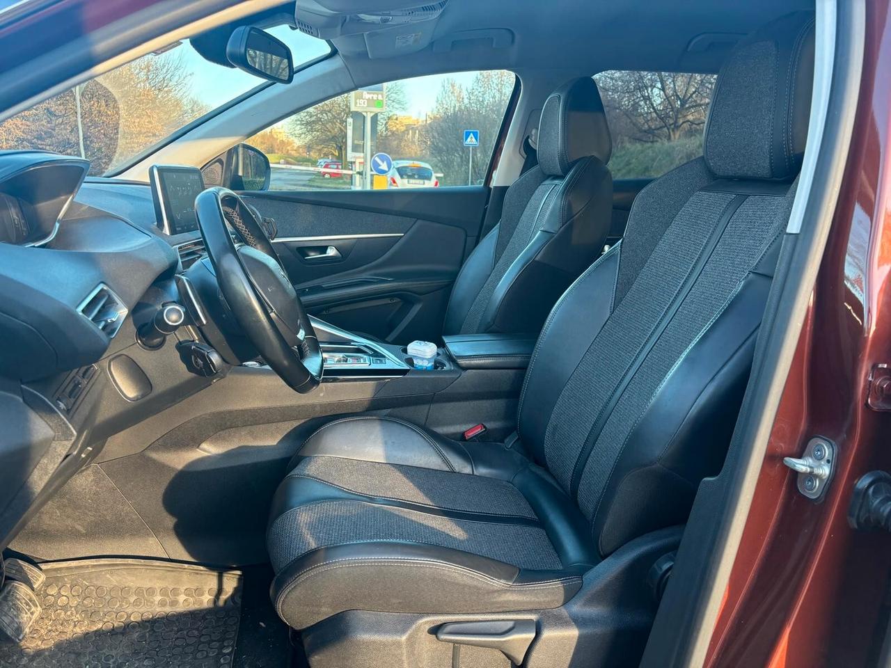 Peugeot 3008 BlueHDi Allure