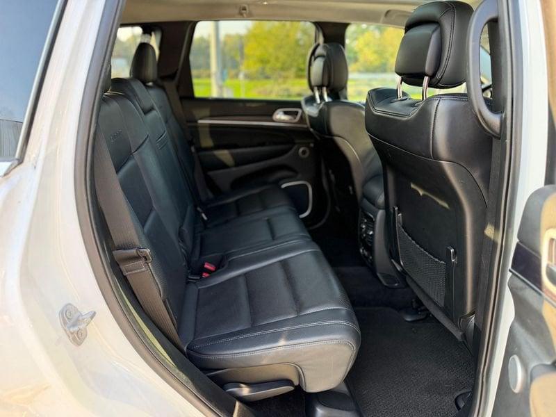 Jeep Grand Cherokee Grand Cherokee 3.0 V6 Summit 250cv auto my18 E6d