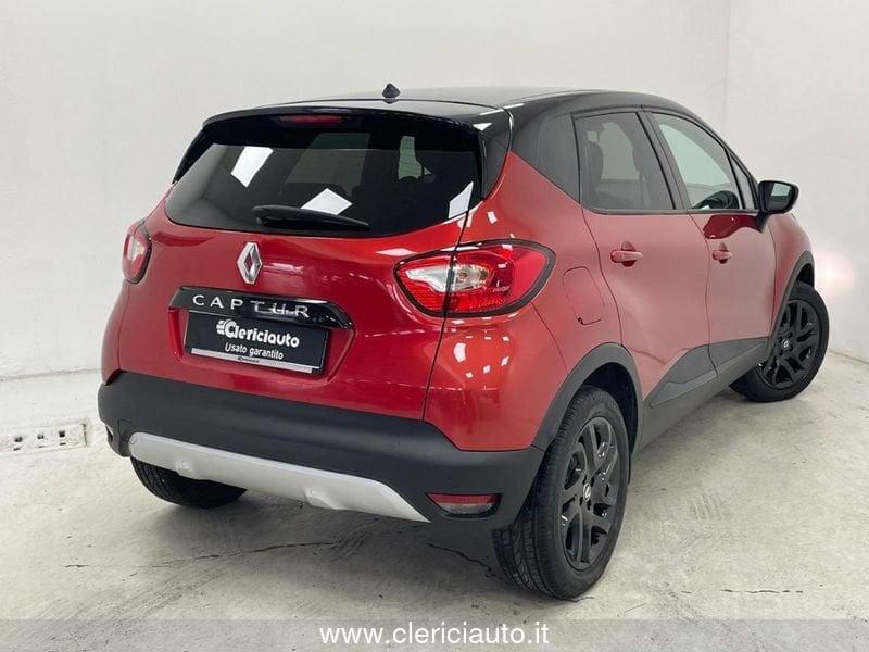 Renault Captur dCi 8V 110 CV Start&Stop Energy Intens