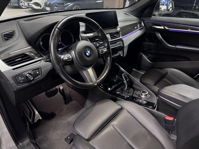 BMW X1 sDrive 18d MSport