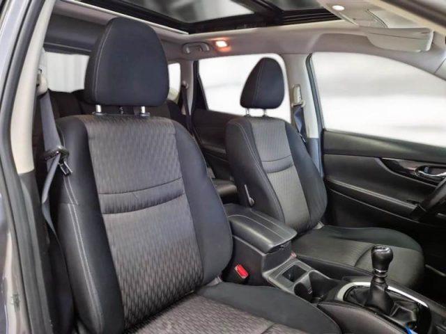 NISSAN X-Trail dCi 150 2WD N-Connecta