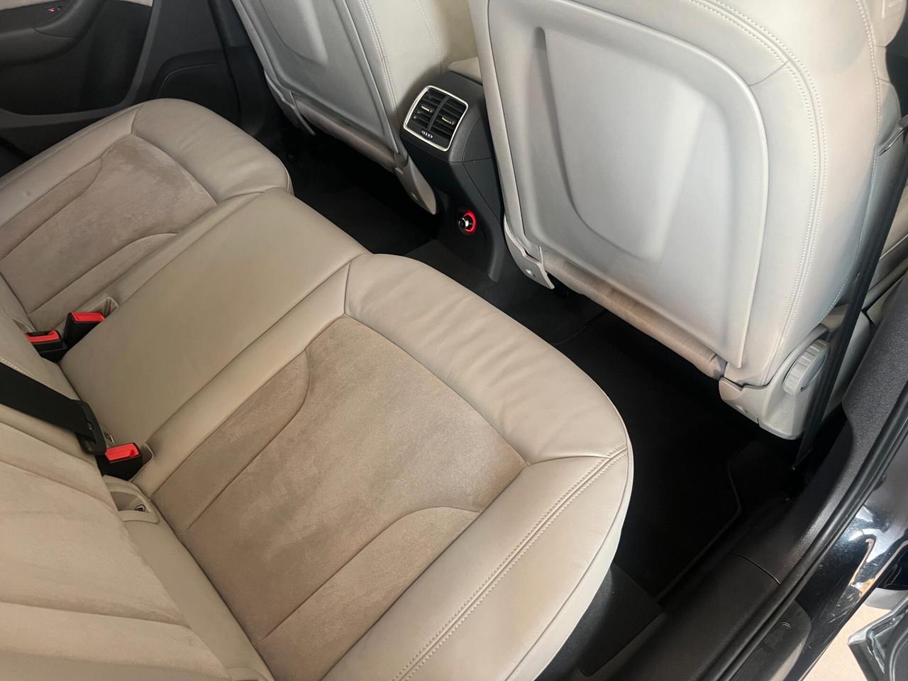 Audi Q3 2.0 TFSI quattro S tronic Advanced Plus 211 CV UNICO PROPRIETARIO