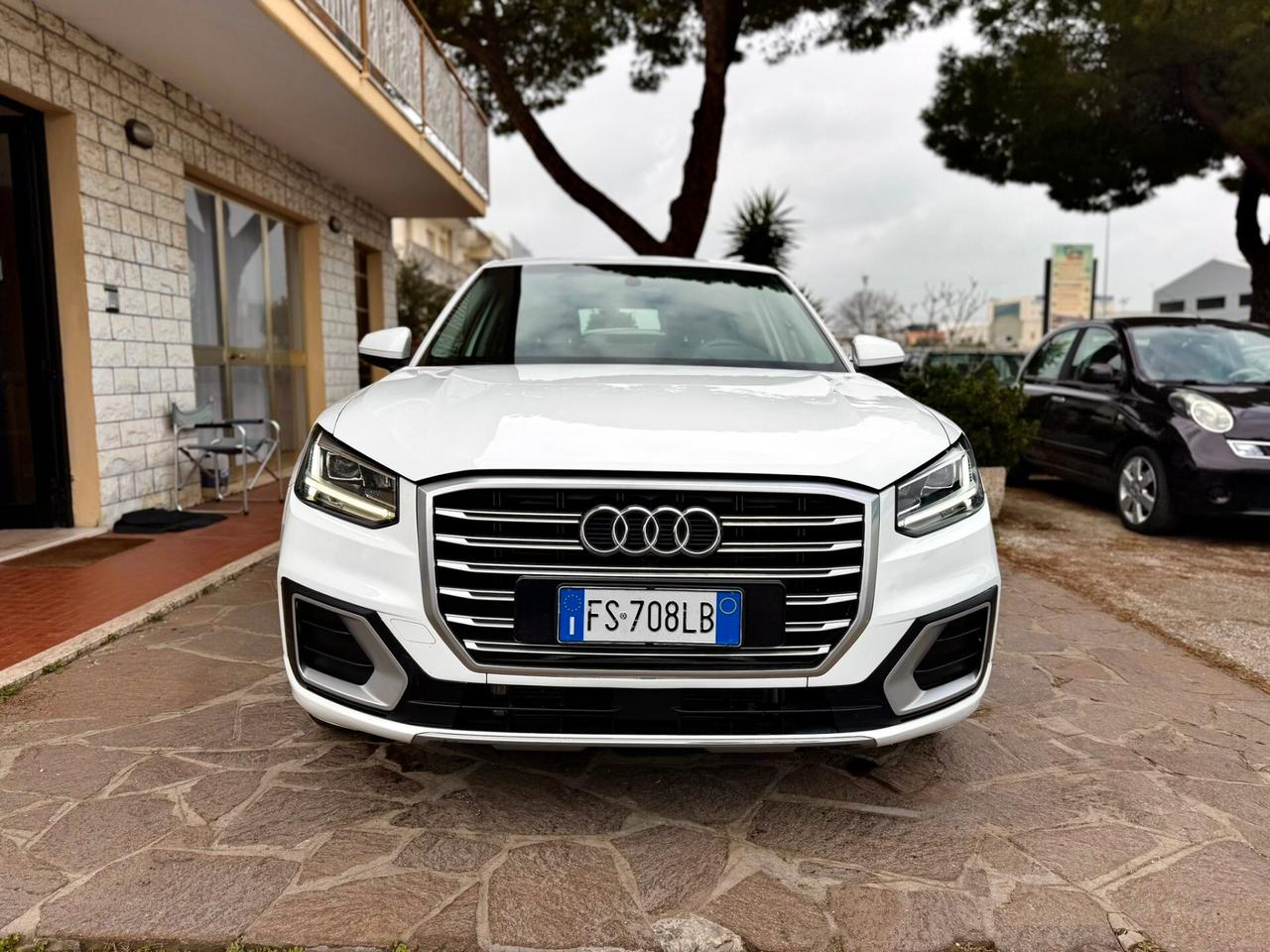 Audi Q2 30 TDI Admired