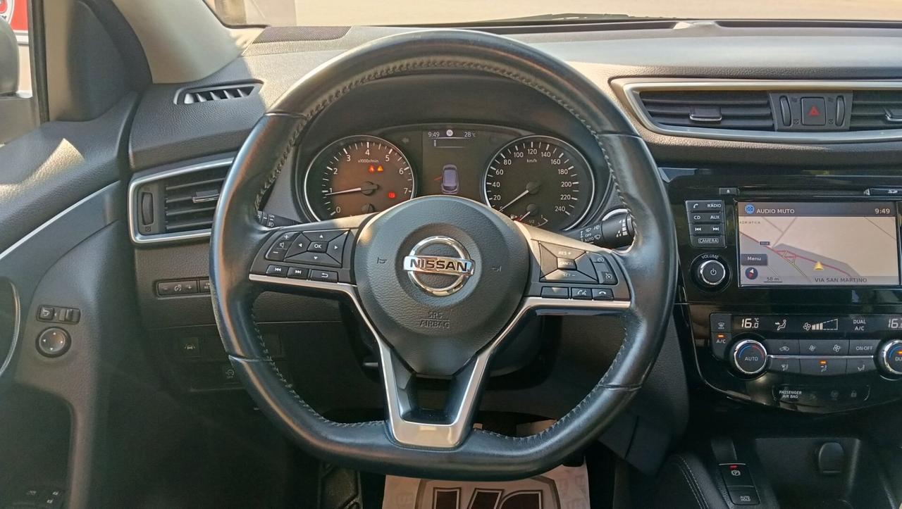 NISSAN QASHQAI 1.2 BENZ -PREZZO PROMO!