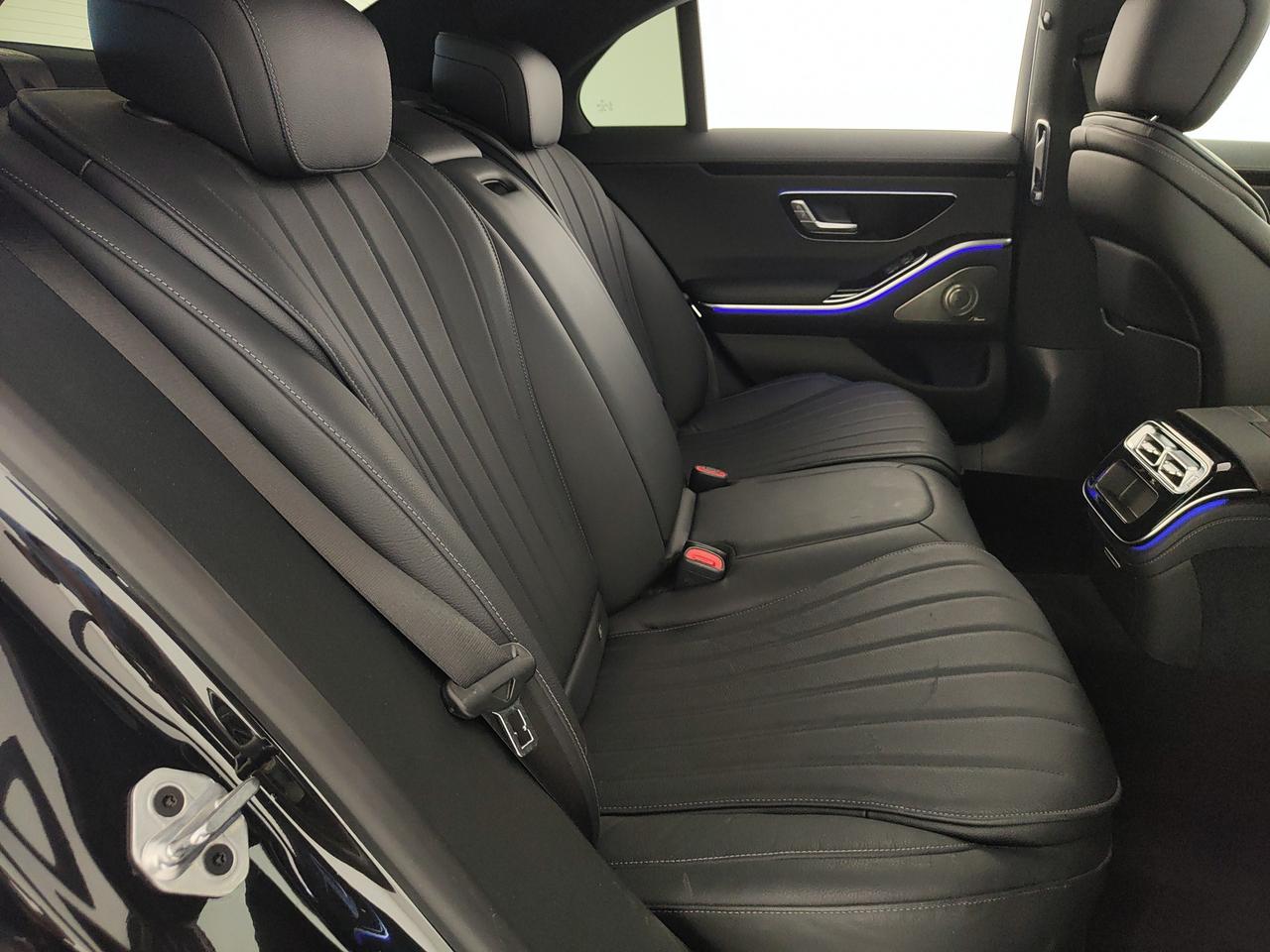 Mercedes-Benz S 350 d Premium auto