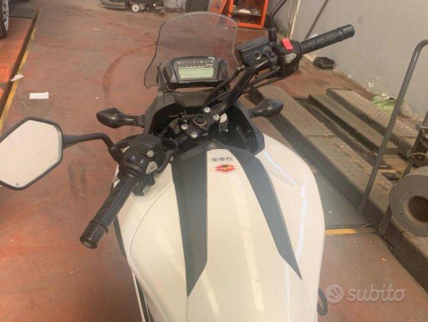 HONDA NC700X automatico unico proprietario abs
