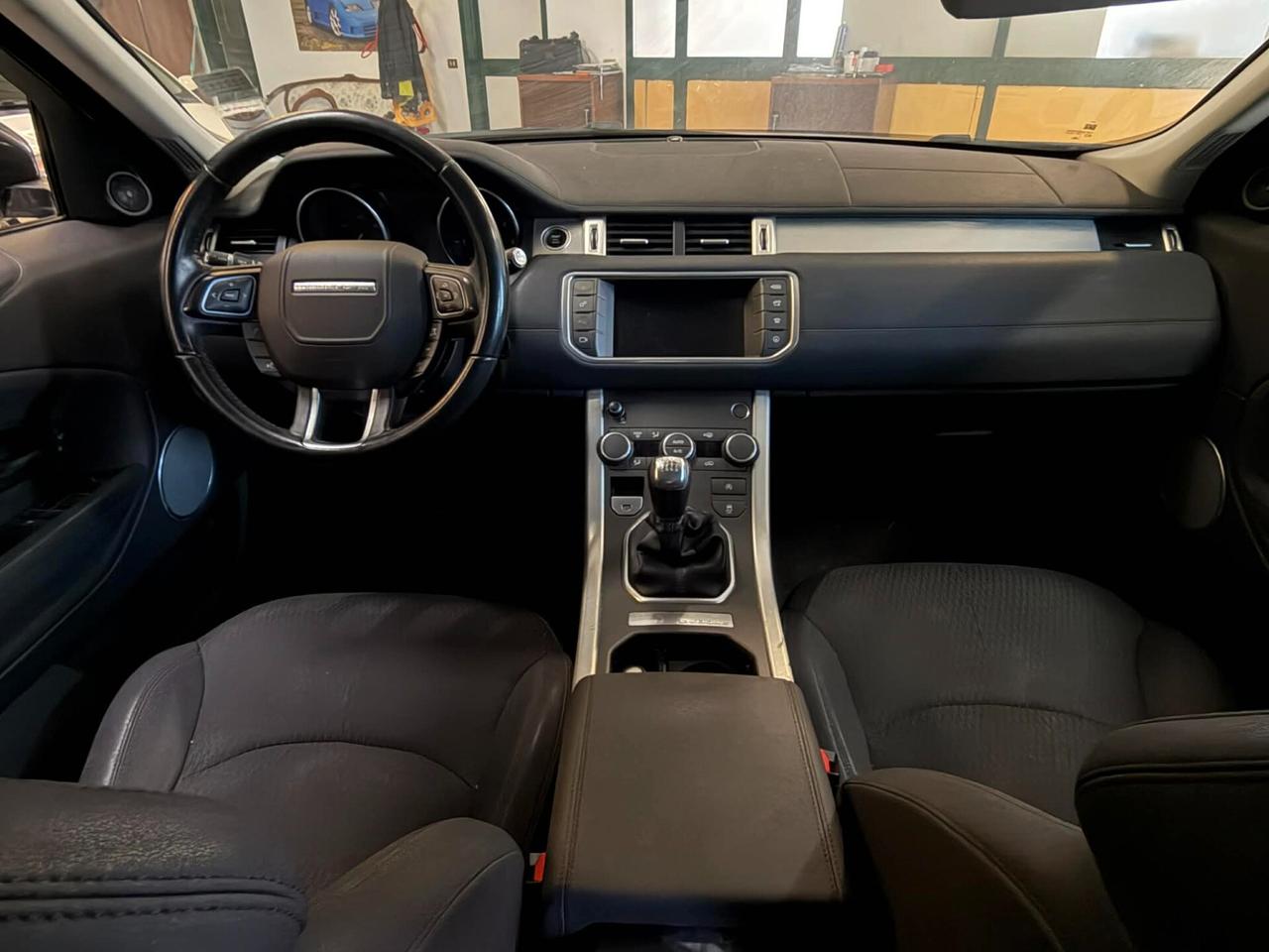 Land Rover Evoque RESTYLING-Problemi al MOTORE-2018-Euro6