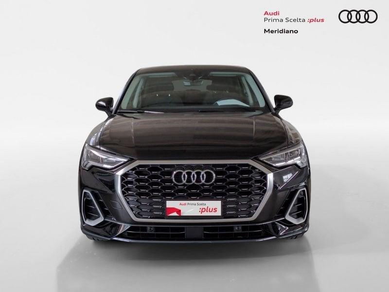 Audi Q3 Sportback 35 TDI S tronic S Line Edition