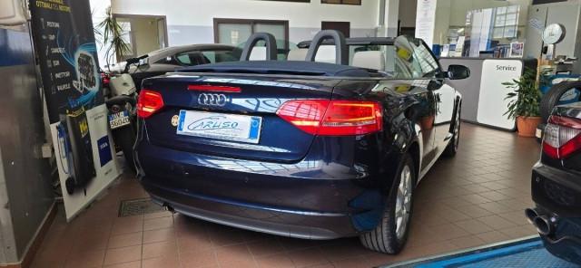 Audi A3 Cabriolet A3 Cabrio  2.0 tdi Attr*gar audi 2anni*