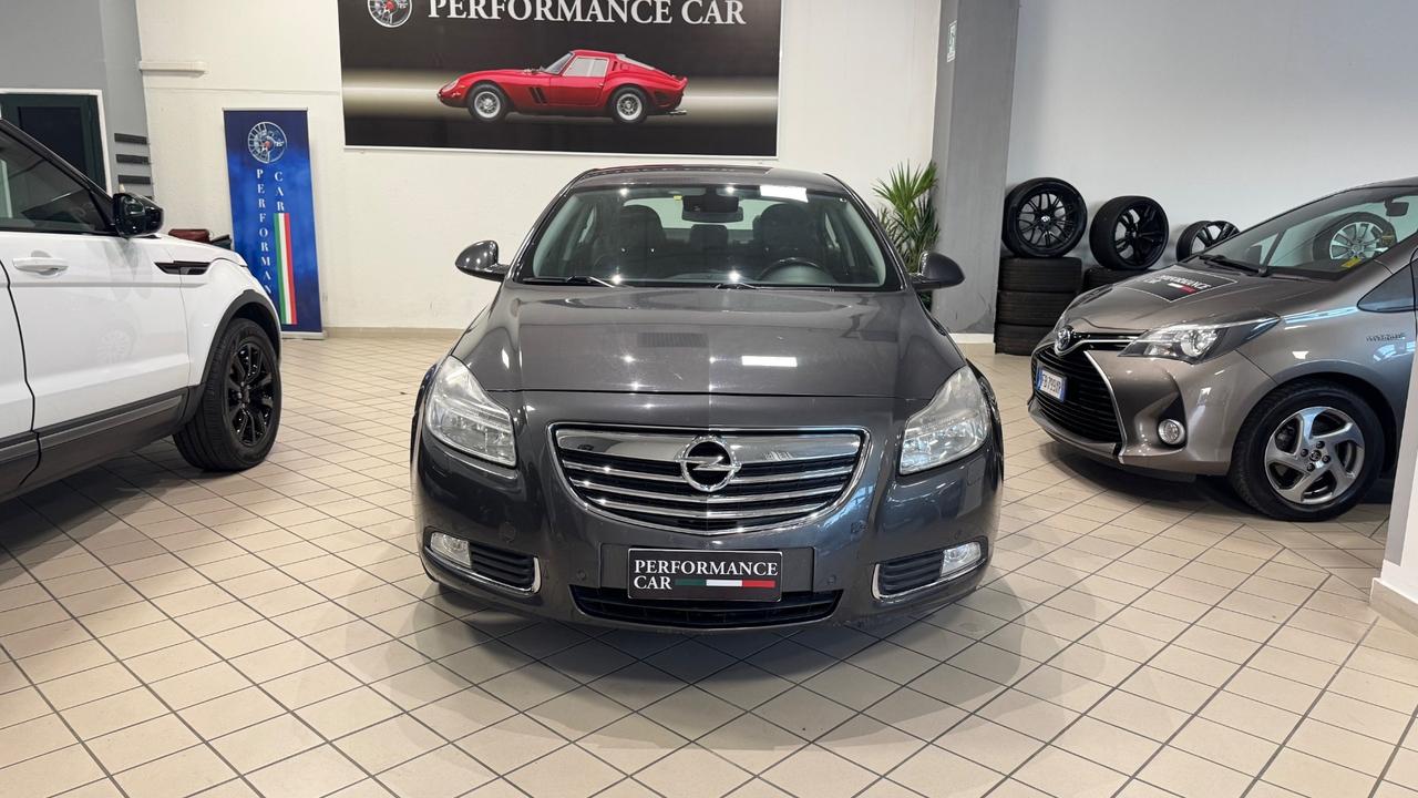 Opel Insignia 2.0 CDTI 160CV 4 porte Cosmo