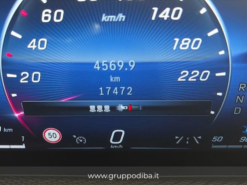 Mercedes-Benz CLA Sh.Brake - X118 2023 Shooting Brake 180 d Advanced auto