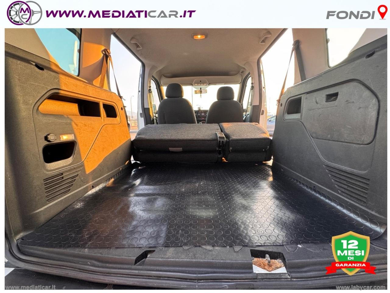 Doblò 1.3 MJT S&S PC Combi N1 Easy