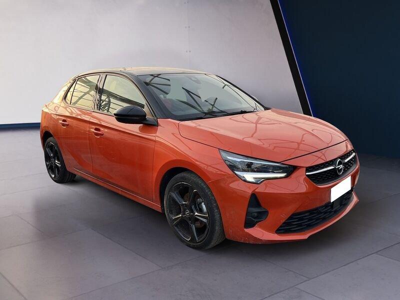 Opel Corsa VI 2020 1.2 GS Line 100cv