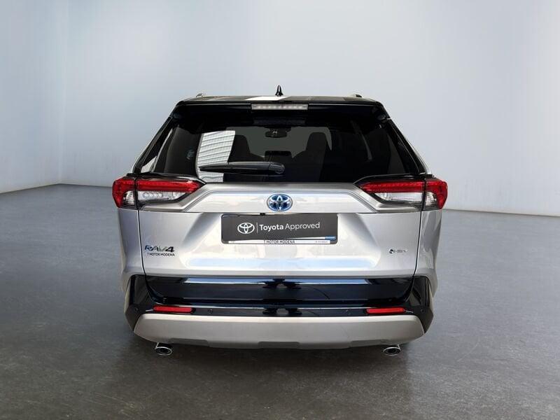Toyota RAV4 Rav4 2.5 vvt-ie h Style awd-i 222cv e-cvt