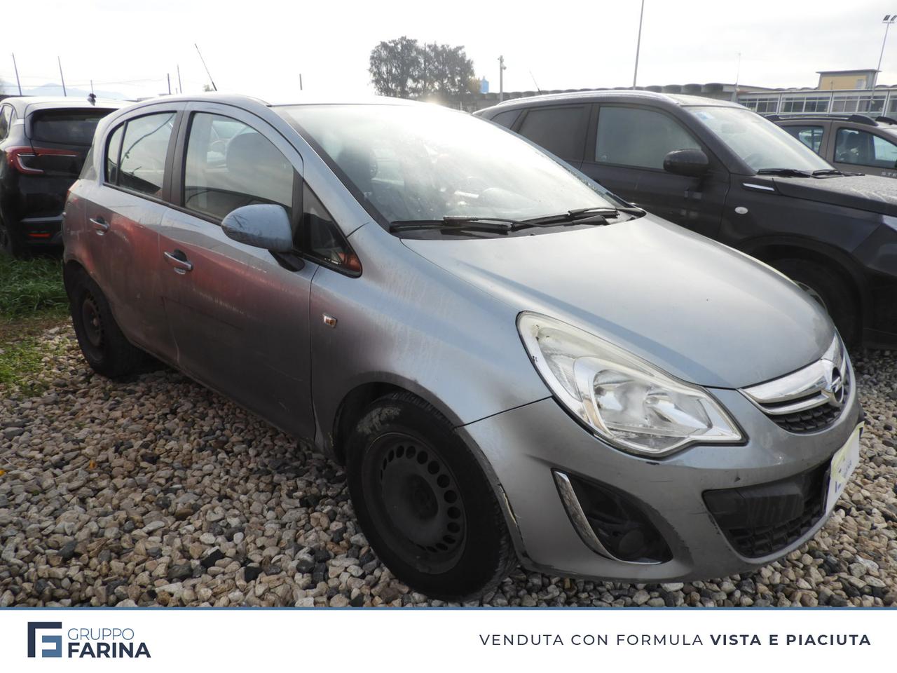 OPEL Corsa IV 2010 - Corsa 1.3 cdti Edition (elective) 5p