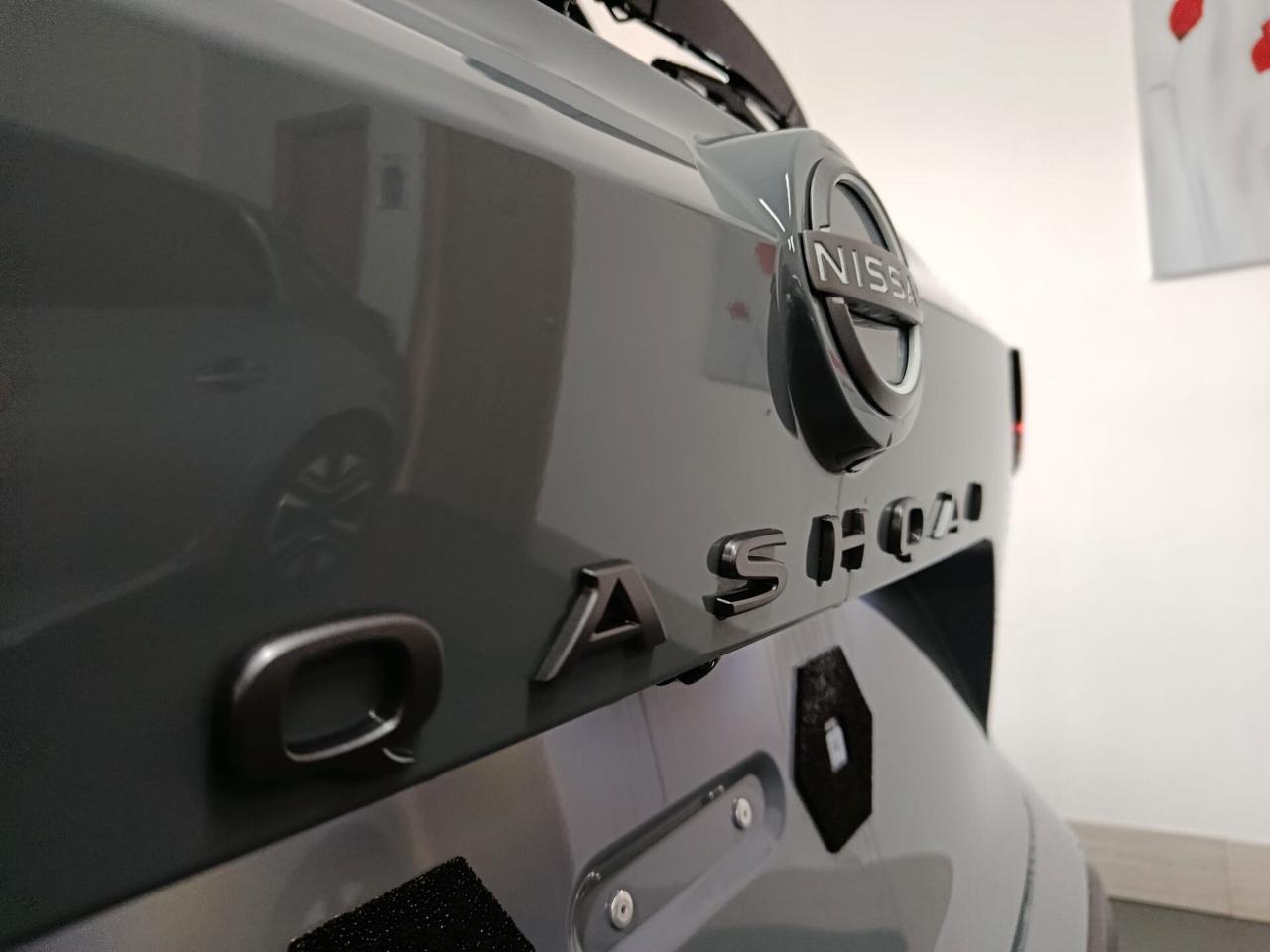 Nissan Qashqai MHEV 158 CV Xtronic N-Connecta