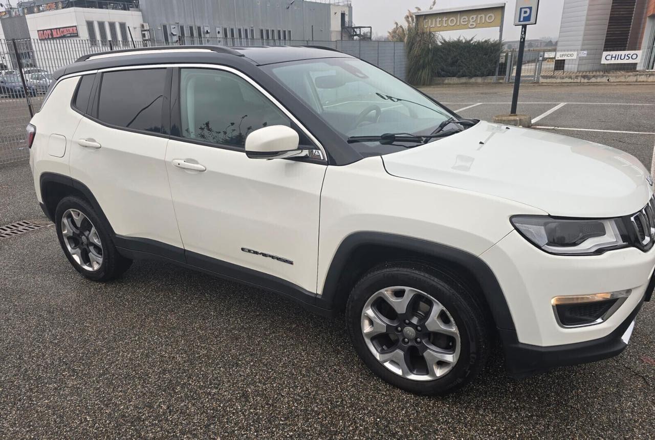 Jeep Compass 2.0 Multijet II 4WD Limited