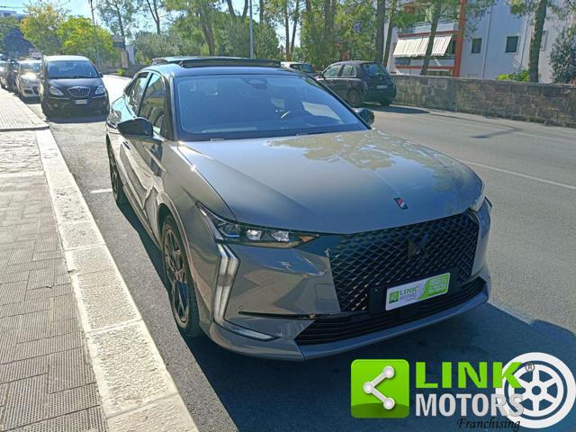 DS AUTOMOBILES DS 4 E-Tense 225 Performance Line+