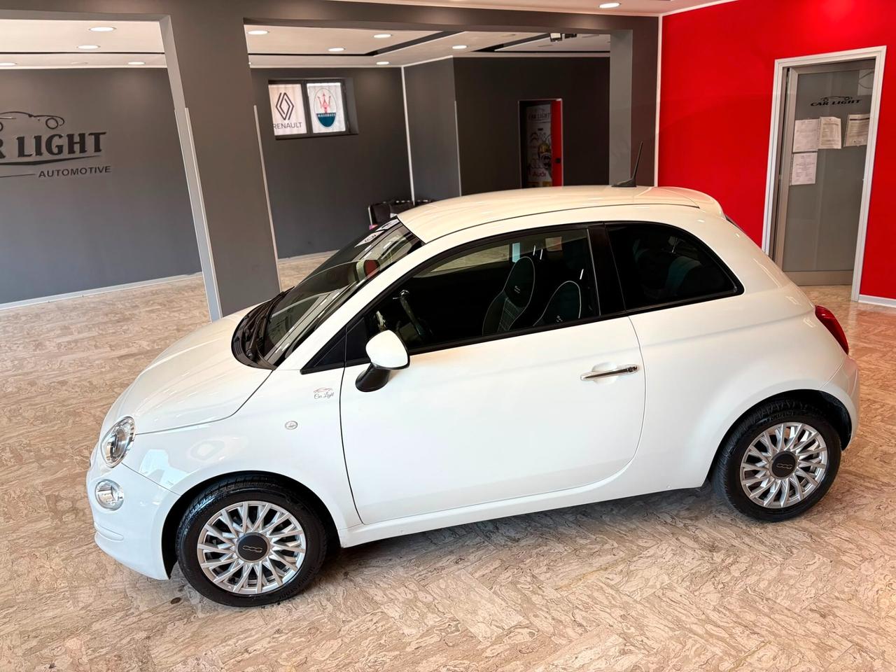 Fiat 500 1.0 Hybrid Connect