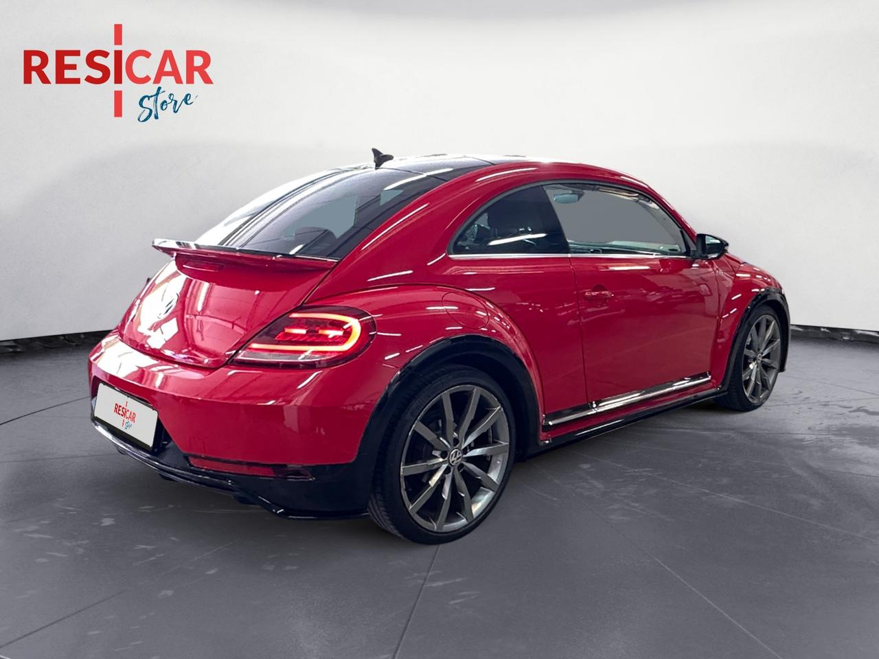 Volkswagen Maggiolino 2.0 tdi Sport 150cv dsg
