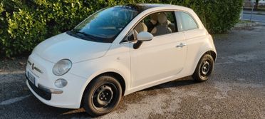 FIAT 500 MOTORE ROTTO FUMA!!!!