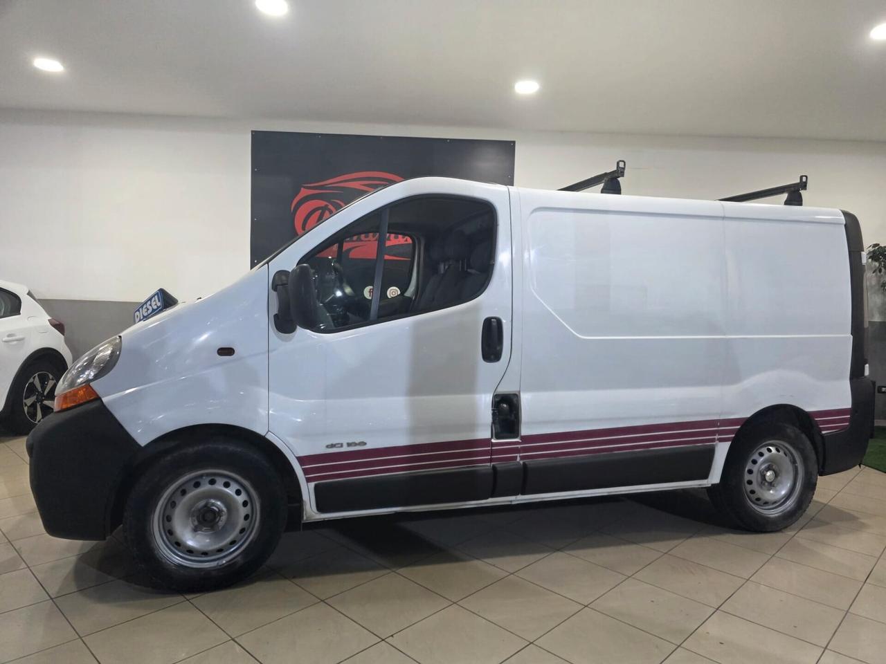 RENAULT MASTER 1.9 DIESEL DEL NORD ITA 2005
