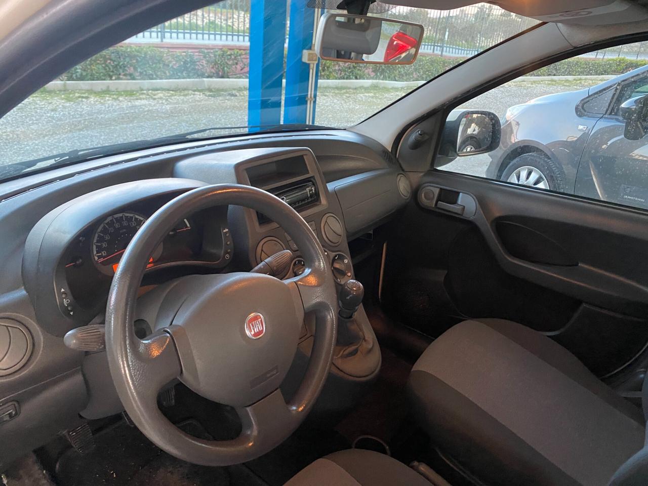 Fiat Panda 1.4 Natural Power Classic KM CERTIFICATI