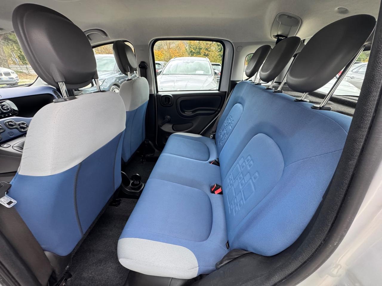 Fiat Panda 1.3 Multijet 75Cv S&S Easy