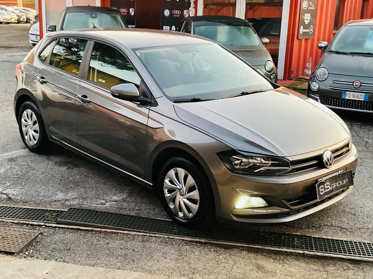 Polo 1.6 TDI 5p. Trendline-unipro-rate-garanzia-permute