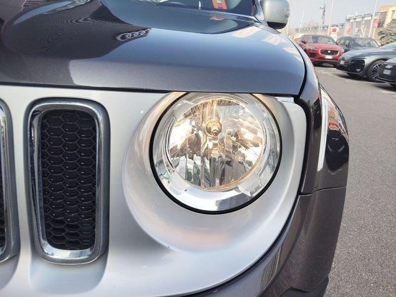 Jeep Renegade Renegade 1.6 mjt Limited fwd 120cv