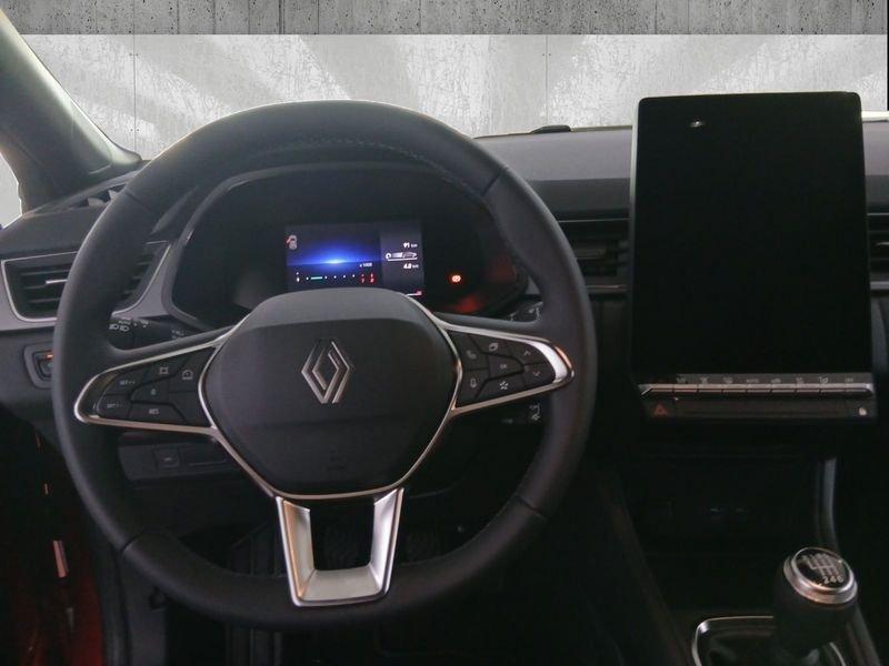 Renault Captur 1.0 eco-g Techno 100cv