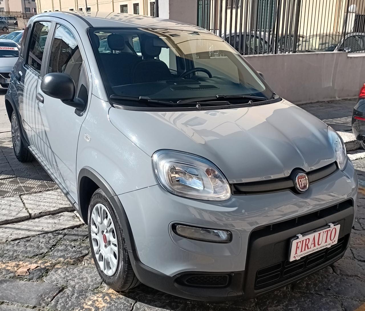 Fiat Panda 1.0 FireFly S&S Hybrid