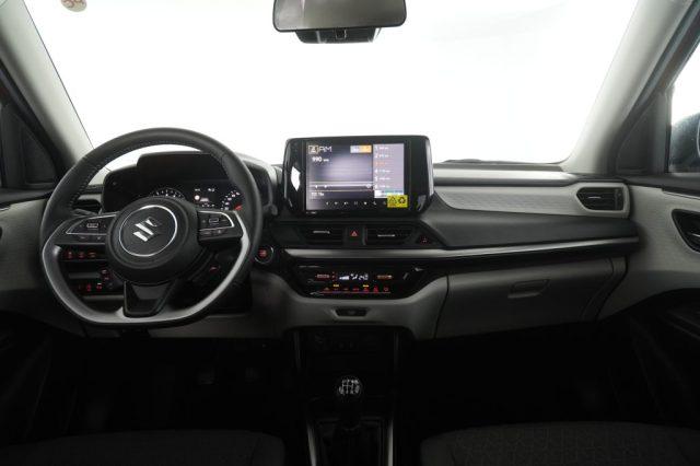 SUZUKI Swift (2024-->) 1.2 Hybrid 4WD AllGrip Top