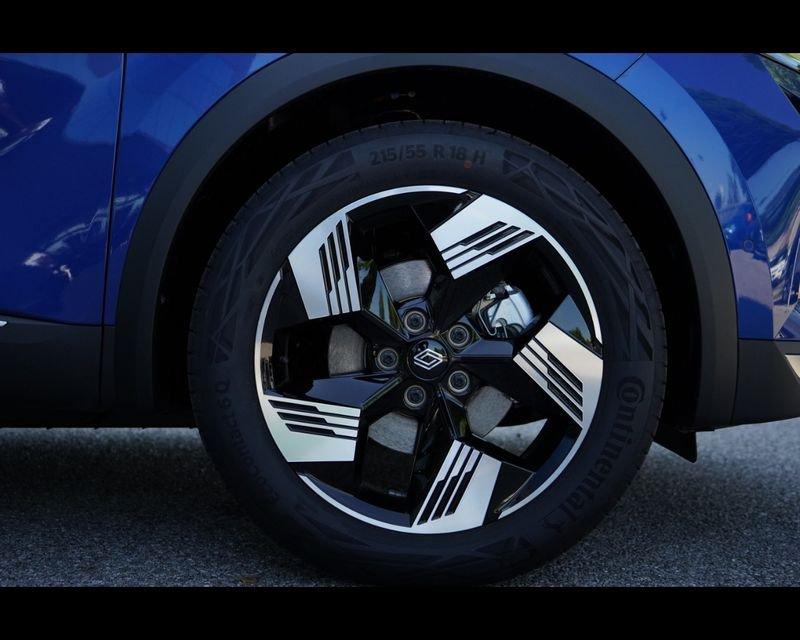 Renault Symbioz techno E-Tech full hybrid 145
