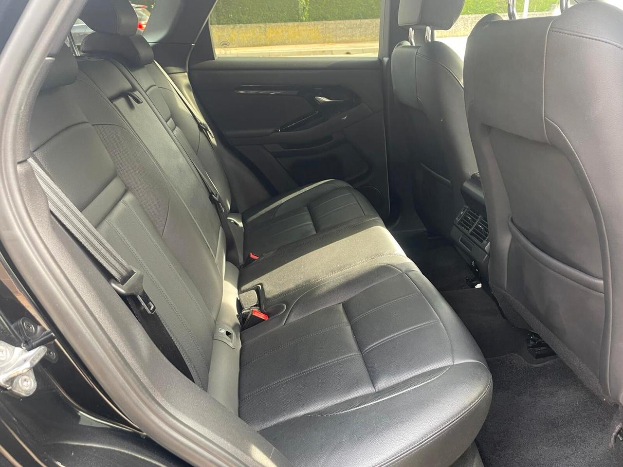 Land Rover Range Evoque 2.0D I4 163 CV AWD Auto S AUTOCARRO