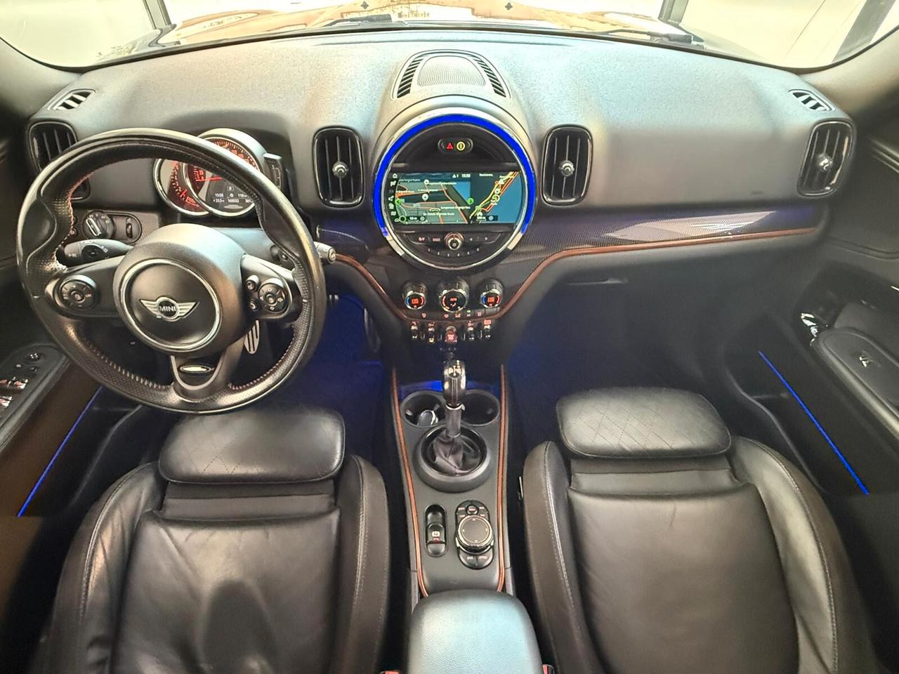 Mini John Cooper Works Countryman 2.0 Hype ALL4
