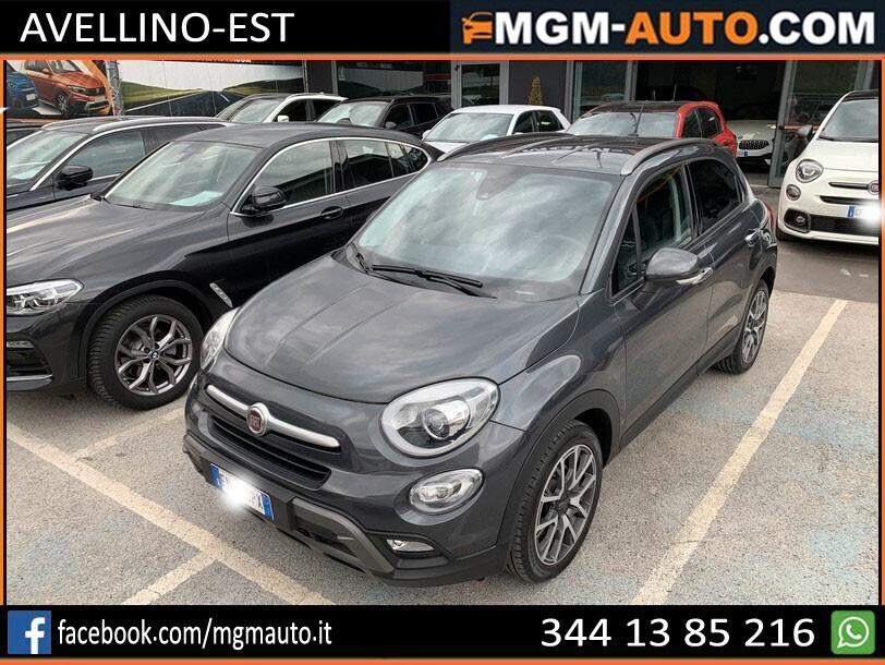 Fiat 500X 1.6 MultiJet 120 CV Cross - Km 66.000