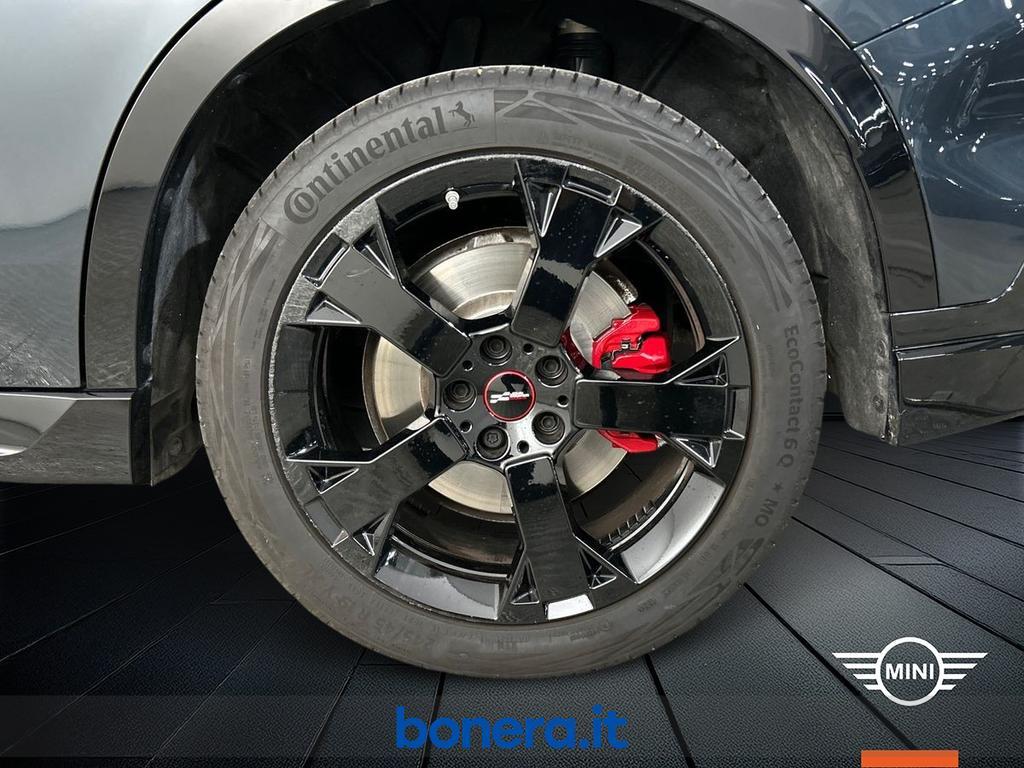 Mini John Cooper Works Countryman 2.0 TwinPower Turbo John Cooper Works ALL4 Auto