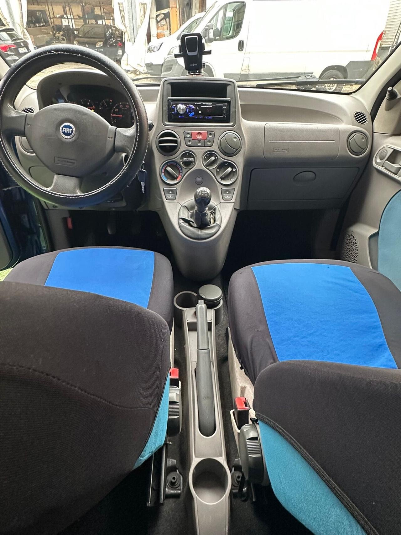 Fiat Panda 1.2 Alessi