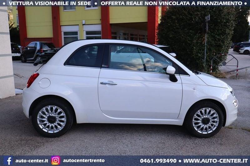 FIAT 500C 500 C 1.2 Lounge Cabrio