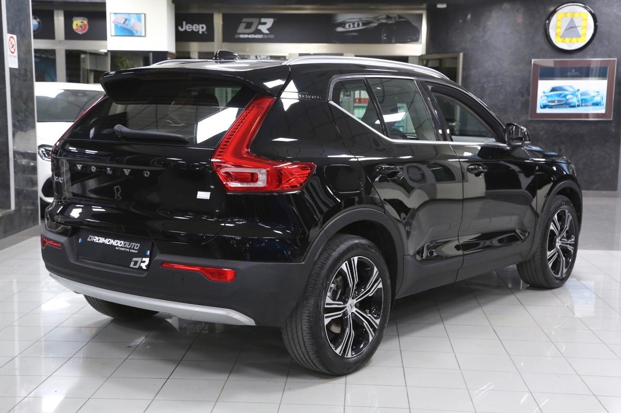 Volvo XC40 T5 Recharge Plug-in Hybrid Inscription Expression auto