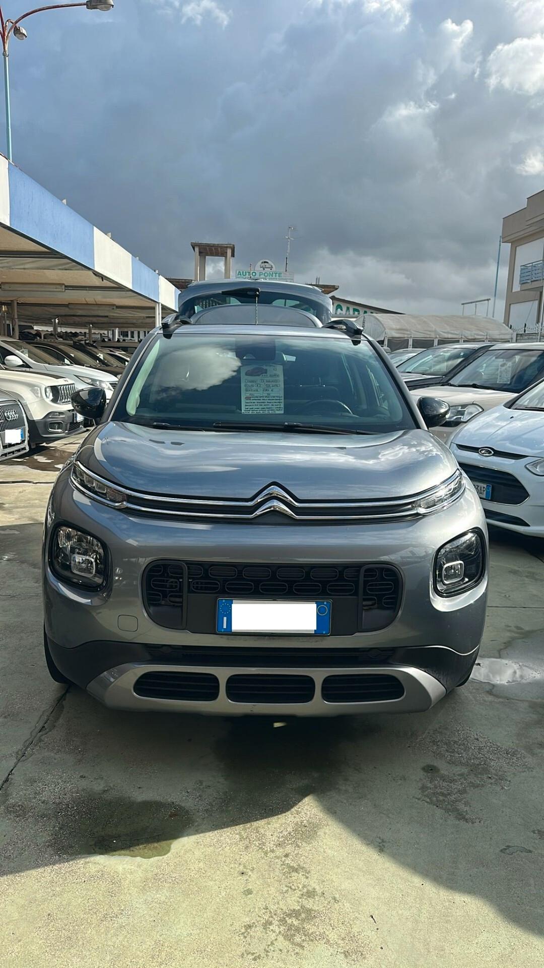 CITROEN C3 AIRCROSS 2019 AUTOMATICA