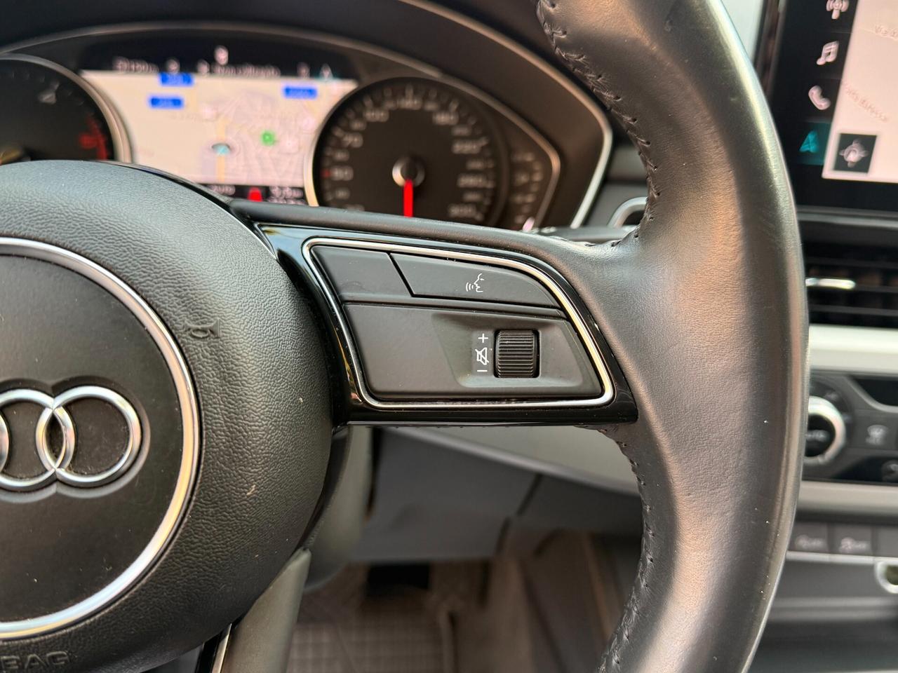 Audi A4 Avant 35 TDI 163CV Stronic NAVI LED - 2020