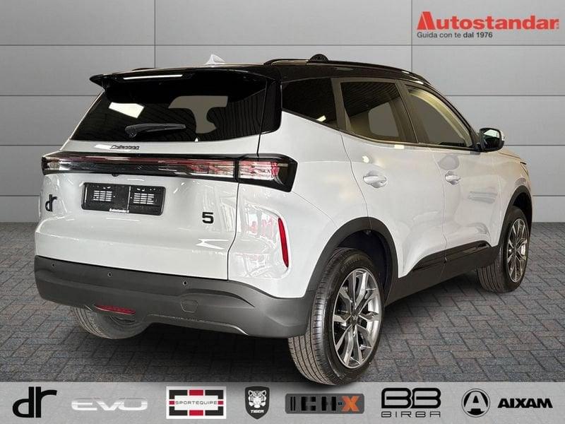 DR AUTOMOBILES dr5 DR5 1.5 MT COLLECTION BZ